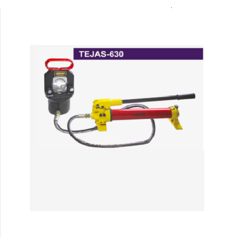 Tejas-630 Crimping Tool with Hand Pump