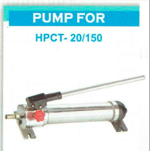 Hpct-20 Pump