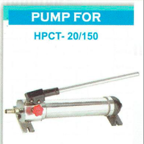 Hpct-150 Pump