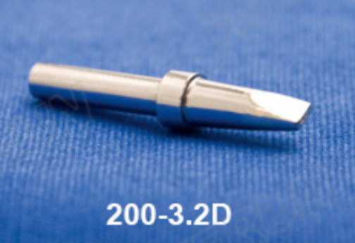 200-3.2D Soldering Bit