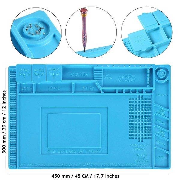 GIS 500 Professional Temperature Meter