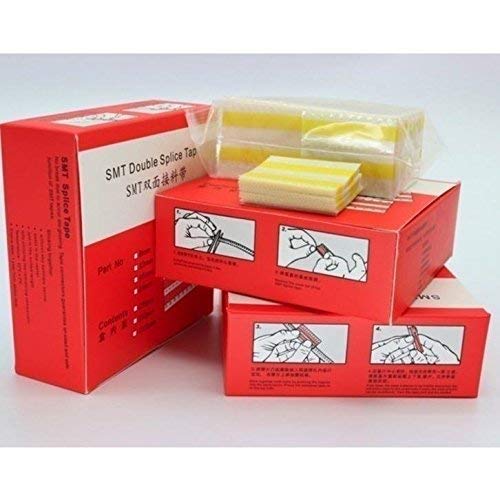 MT Double Splice Tape 8 mm (1 Box 500 Tapes)