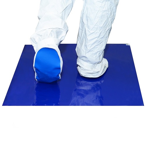 ESD Safe Cleanroom Sticky Mat -2 Feet x 3 Feet