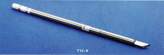 T12 K Soldering Bit for Hakko FX 951 and FX 952