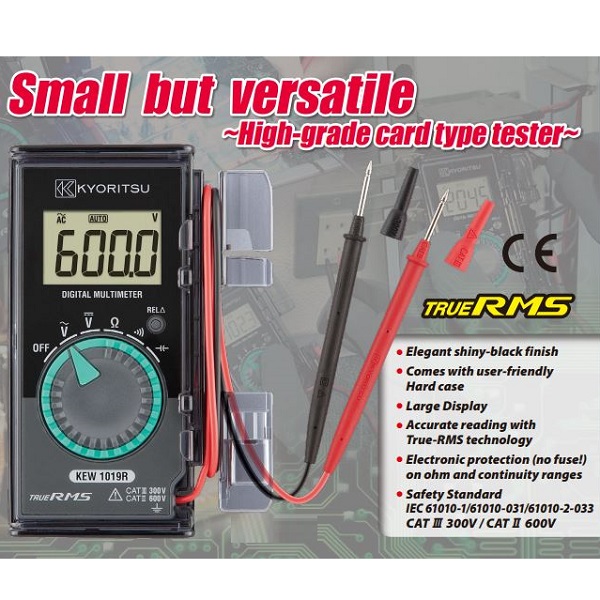 GIS 500 Professional Temperature Meter