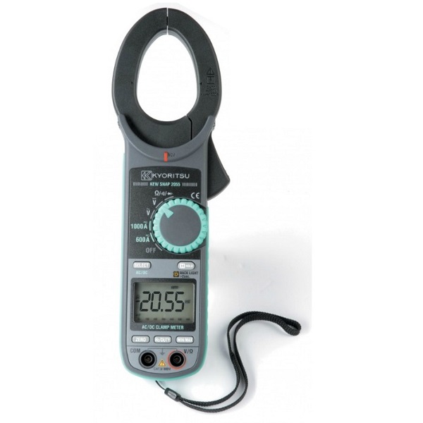 KEW 2055 AC/DC Digital Clamp Meter