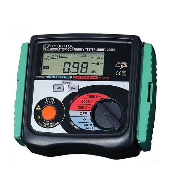 KEW 3005A Digital Insulation Tester