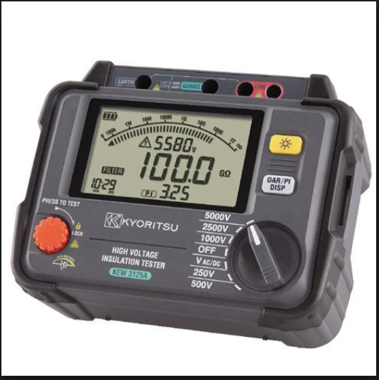 GIS 500 Professional Temperature Meter