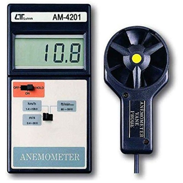 AM-4201 Anemometer