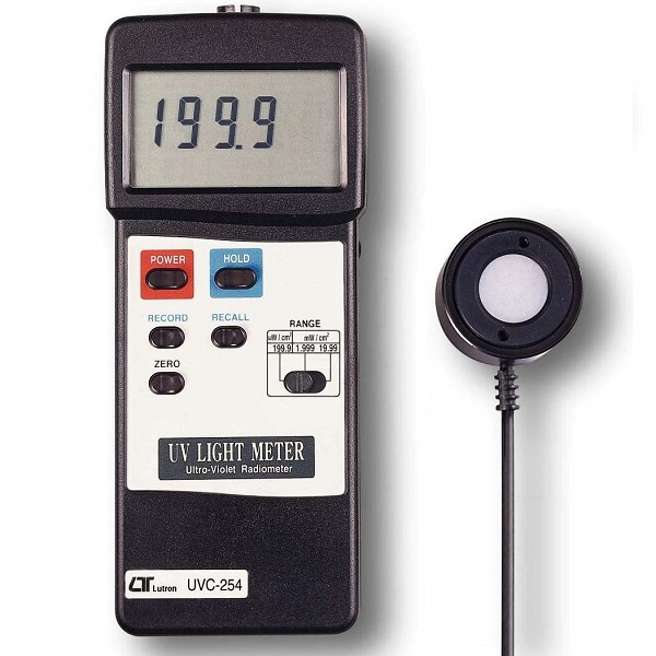 UVC-254 Light Meter