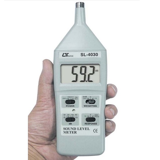 GIS 500 Professional Temperature Meter