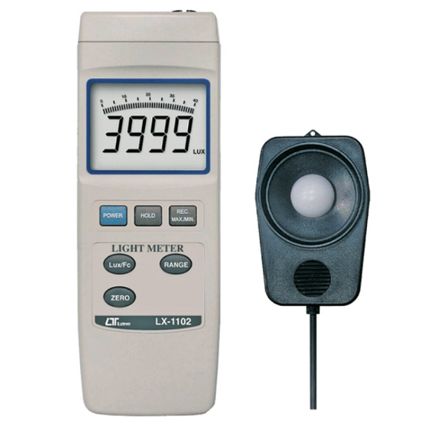 LX 1102 Lux Meter