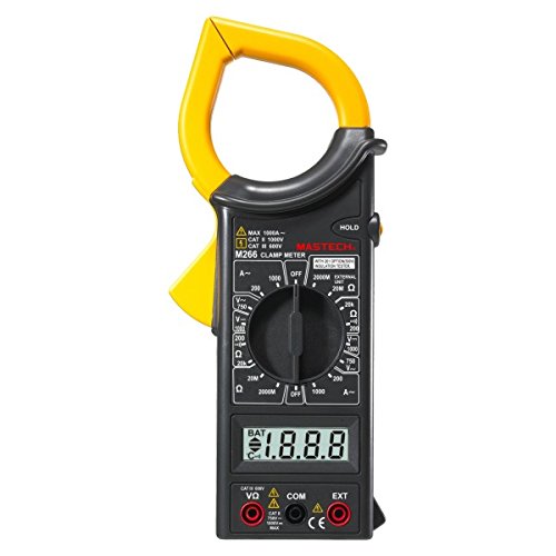 M266 AC Digital Clamp Meter