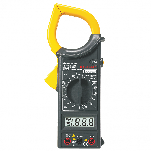 M266F Digital AC Clamp Meter