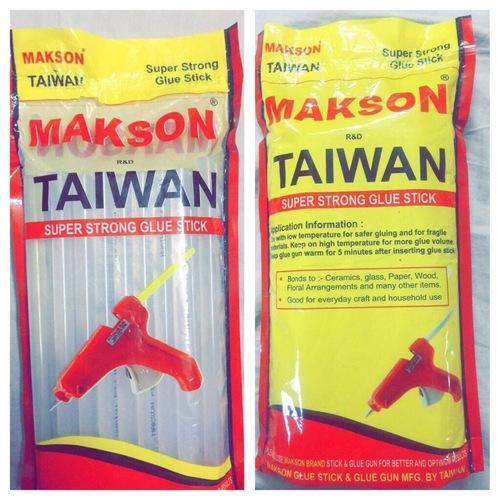 Makson Glue Stick - R & D Taiwan