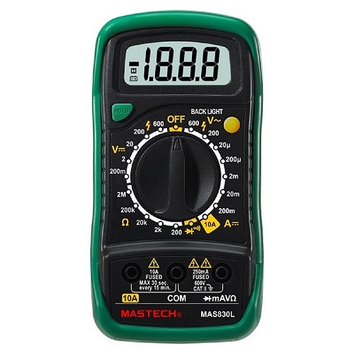 MAS830L Digital Multimeter