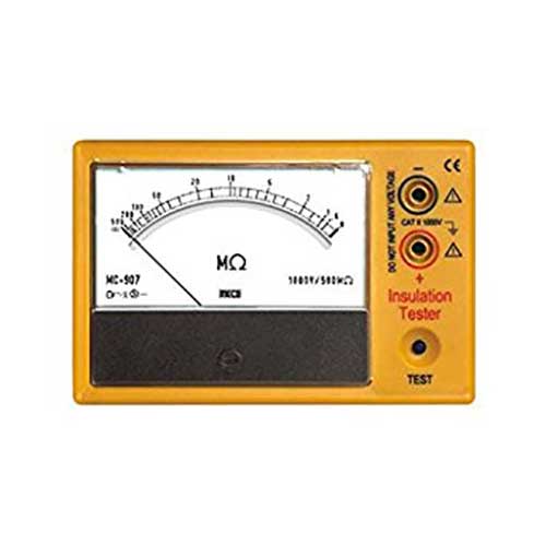 MC 904 Analog Insulation Tester