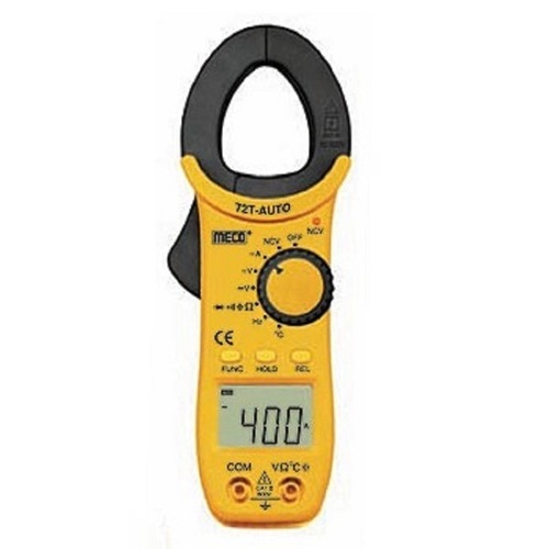 72T- Auto Digital AC Clamp Meter