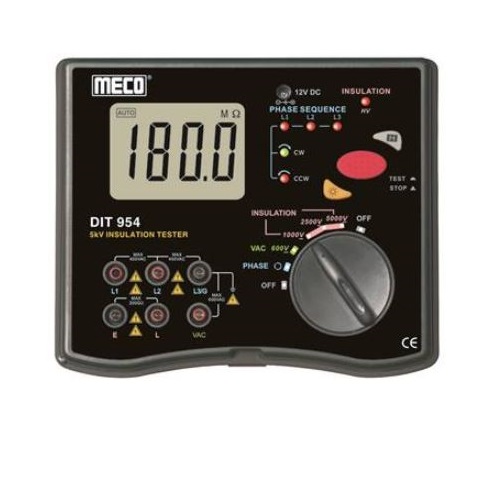 GIS 500 Professional Temperature Meter