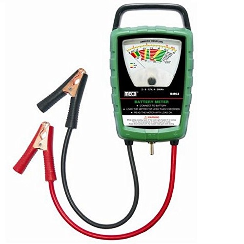 BM63 Battery Meter