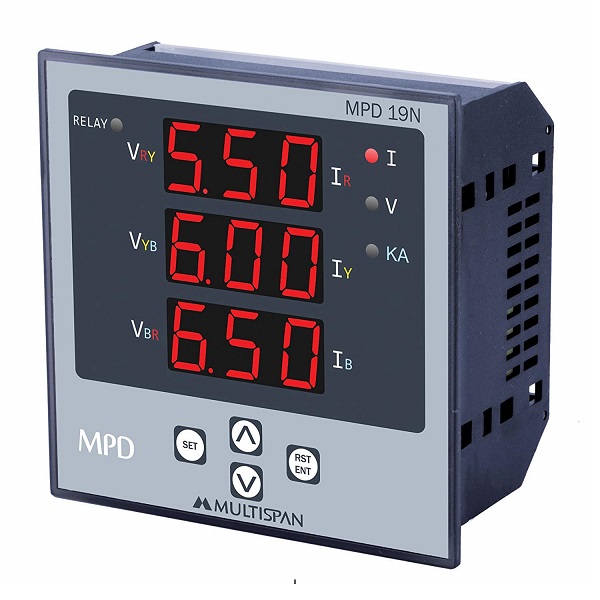 GIS 500 Professional Temperature Meter