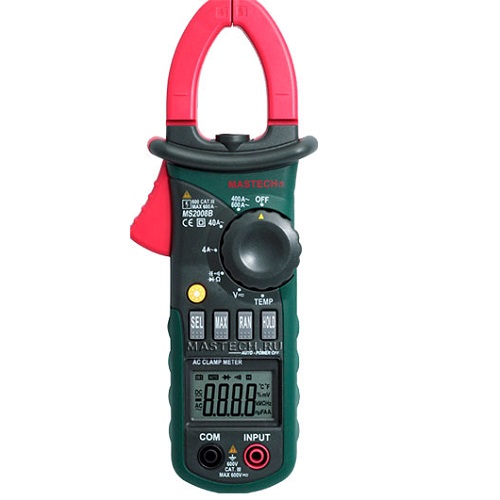 MS2008B AC Mini Digital Clamp Meter