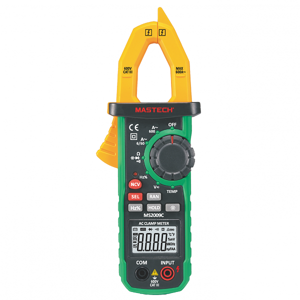 GIS 500 Professional Temperature Meter