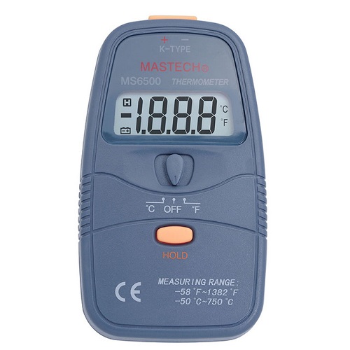 GIS 500 Professional Temperature Meter