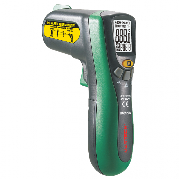 GIS 500 Professional Temperature Meter