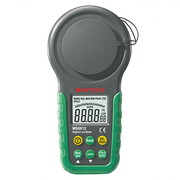 MS6612 Digital Light Meter