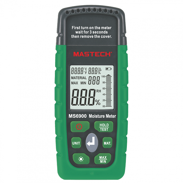 MS6900 Moisture Tester