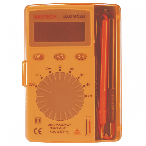 MS8216 - Pocket Digital Multimeter