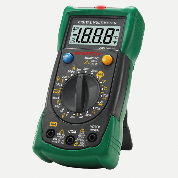 GIS 500 Professional Temperature Meter