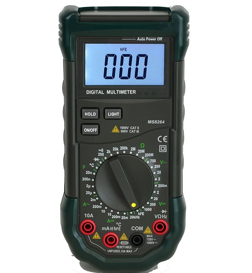 GIS 500 Professional Temperature Meter