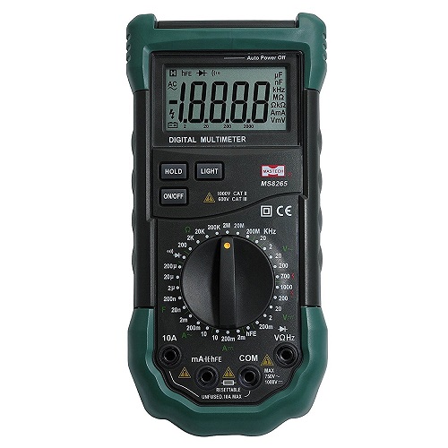 GIS 500 Professional Temperature Meter