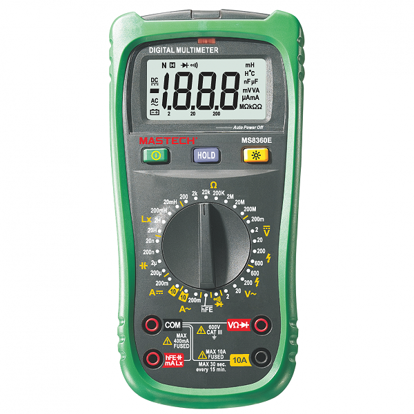 MS8360E Digital Multimeter