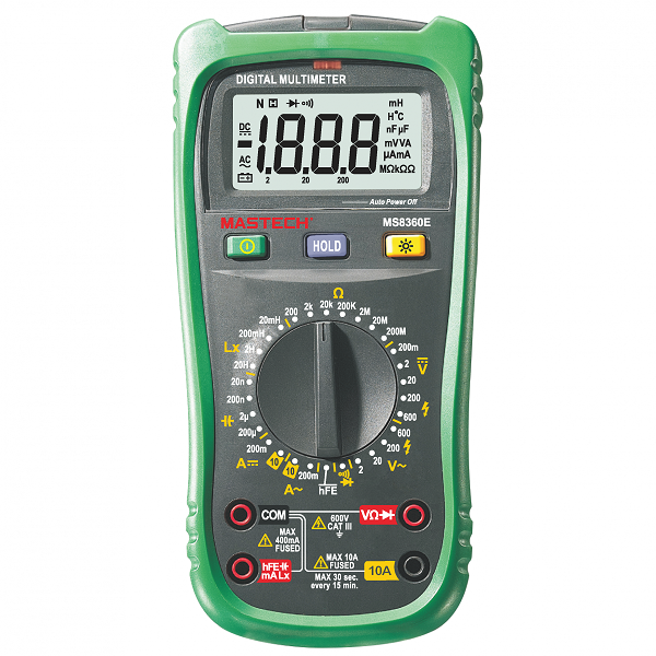 GIS 500 Professional Temperature Meter