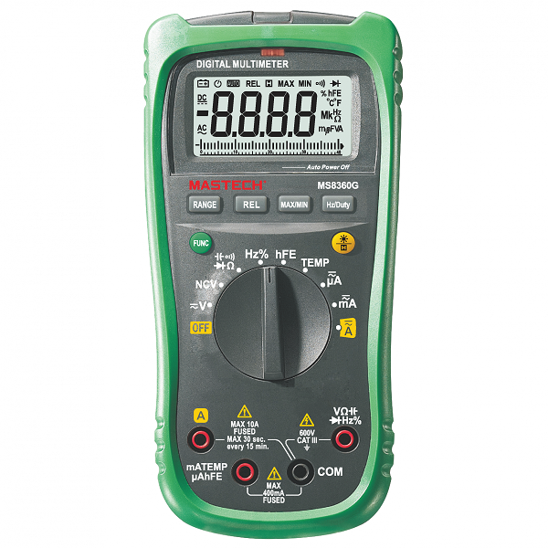 MS8360G - Digital Multimeter