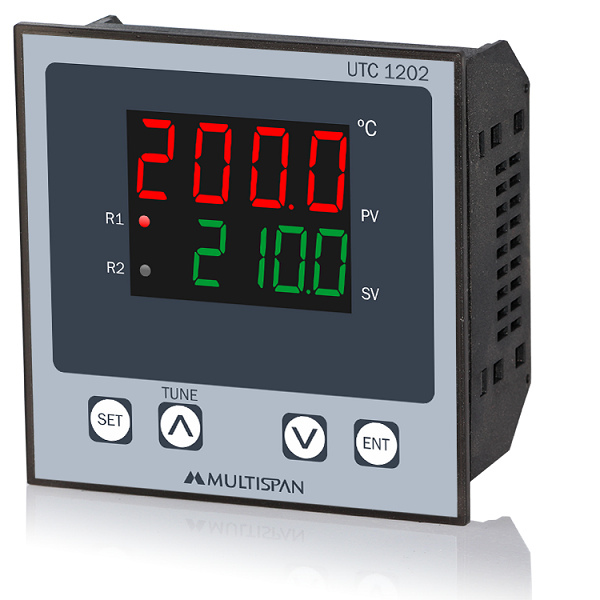 UTC -1202 Full Feature PID Output Temperature Controller