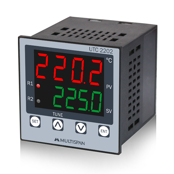 UTC -2202 Full Feature PID Output Temperature Controller