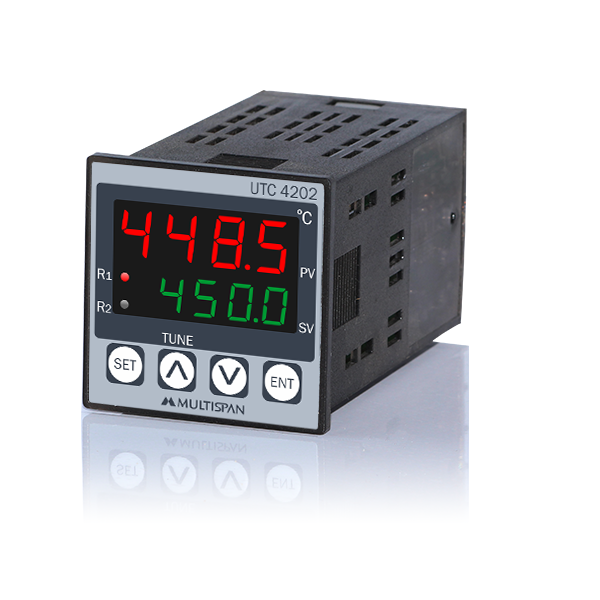 UTC -4202 Full Feature PID Output Temperature Controller