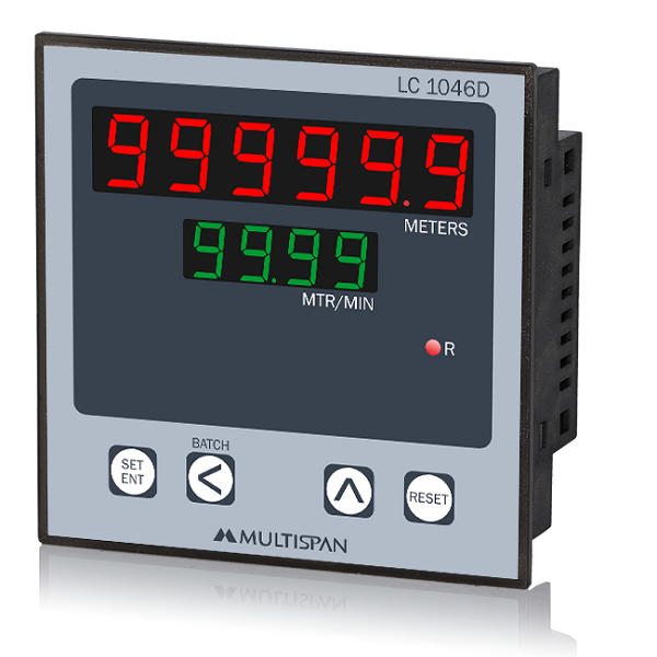 LC 1046D Programmable Length Counter