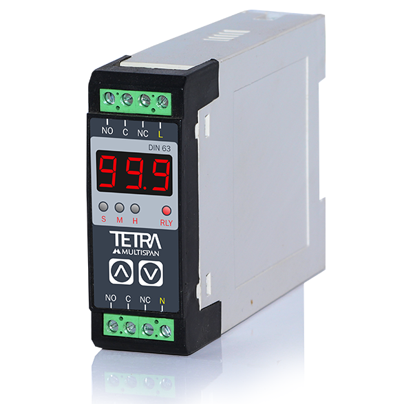 DIN-63 Digital Timer