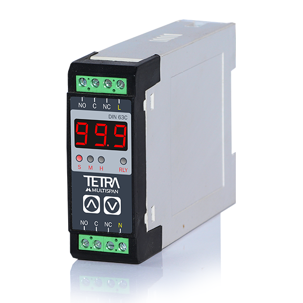 DIN-63C Digital Timer