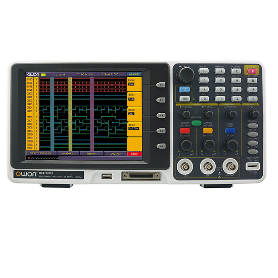 MSO 7062TD Series Mixed Signal Oscilloscope (MSO)