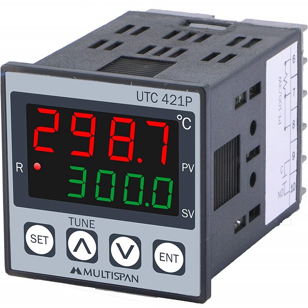 UTC-421P Programmable Temperature Controller