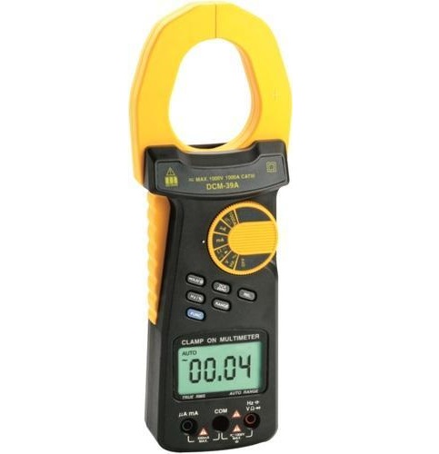 DCM39A Digital Clamp Meter