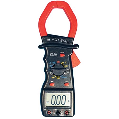 DCM30A Digital AC Clamp Meter
