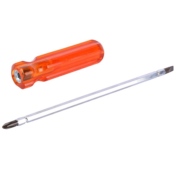 HR 6200 2 In 1 Reversible Screw Driver with Hexagon Rod
