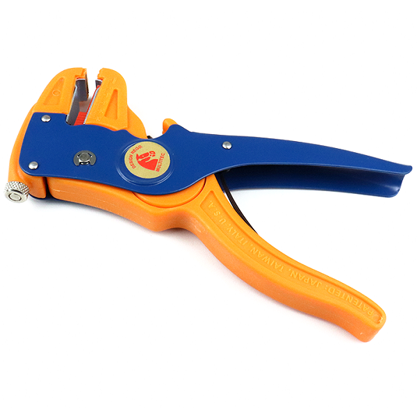 02 Dlx Automatic Wire Stripper